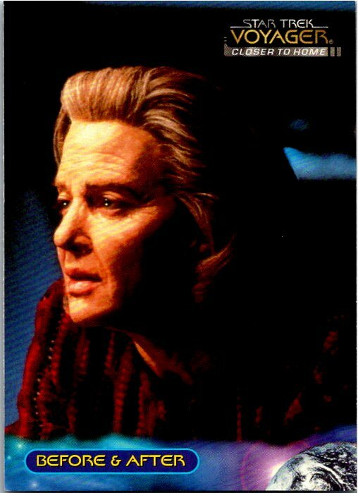 1999 Skybox Star Trek Voyager Closer To Home - PICK / CHOOSE YOUR CARDS - Picture 50 of 157