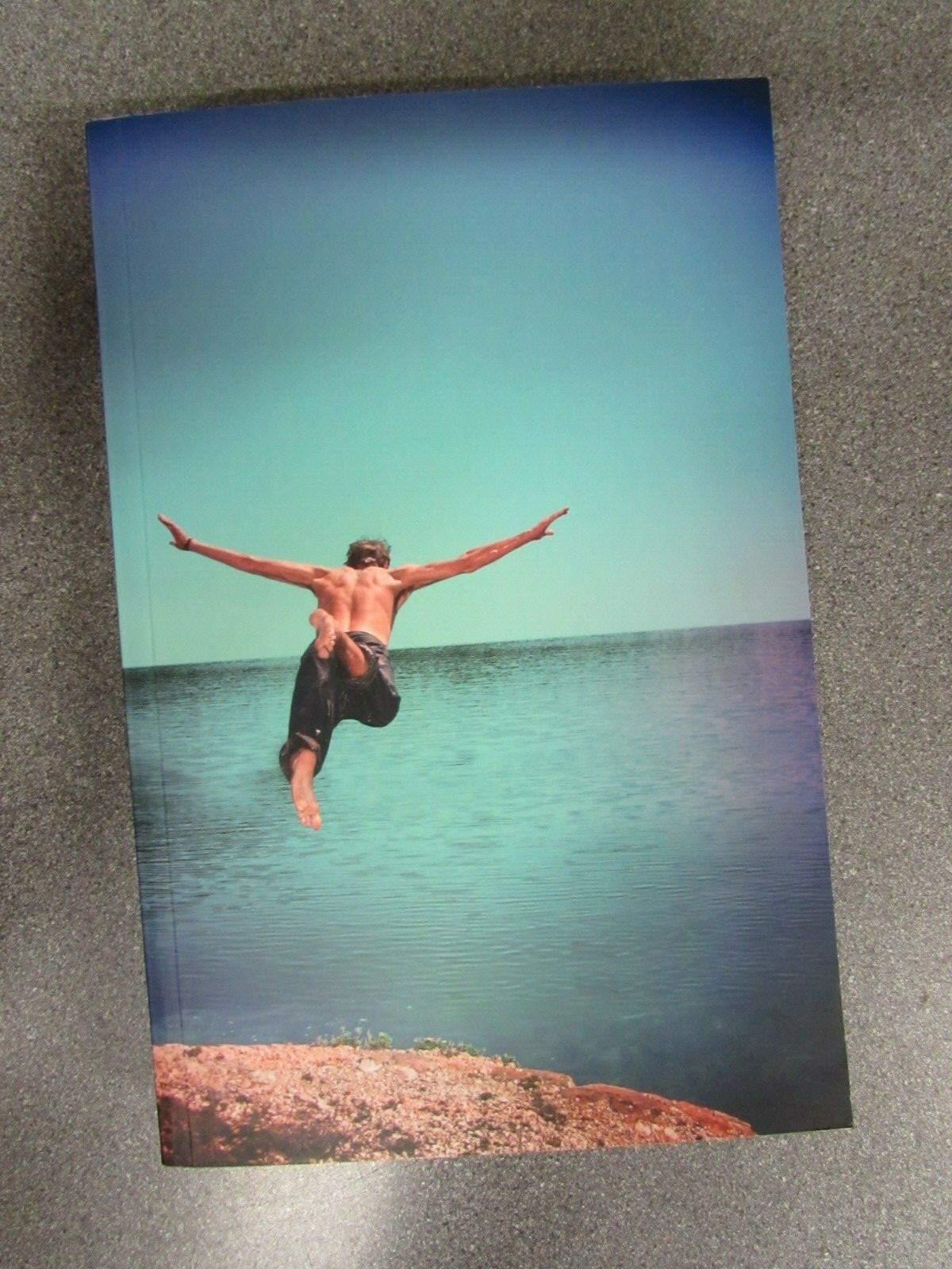HEAVEN AND EARTH by PAOLO GIORDANO - W & N- 2020 - *PROOF*