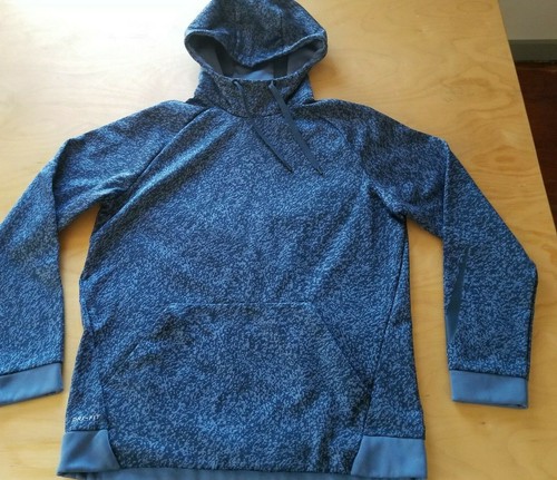 NIKE DRI FIT HOODED SWEATSHIRT MEN'S 