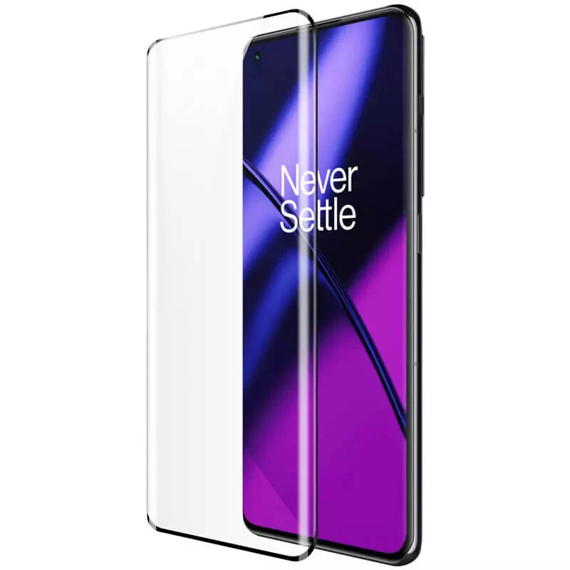 2 PCS Nillkin Impact Resistant Curved Screen Protector for OnePlus 11 Smartphone - Image 2 of 4