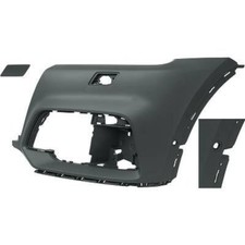 DIEDERICHS 1076453 Stoßstange vorne links für AUDI Q5 (FYB, FYG)