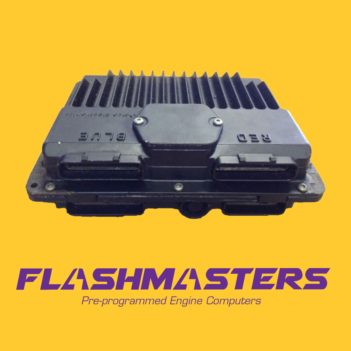 Cobalt 2007 2.2L Engine Computer ECM PCM 12612397 – Programmed To Your VIN, Direct Replacement