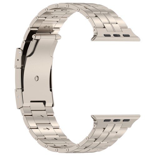 Titanium Metal Band Strap For Apple Watch Ultra 42-49mm Series 9 8 7 6 5 4 3 SE - Picture 6 of 23