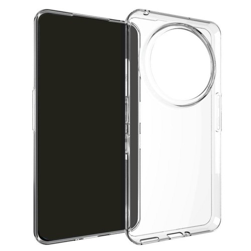 Nothing Phone 3A Pro Case Ultra Thin Matte Clear Silicone TPU Back Cove W1B7 - Zdjęcie 7 z 9