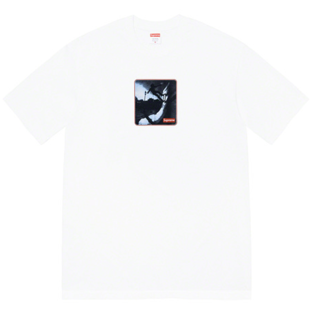 ★24SS WEEK1★Supreme Shadow Tee Supreme Shadow Tee Black Men's - FW21 - US