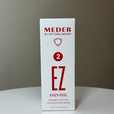 Meder Enzy-Peel Double-action exfoliating mask