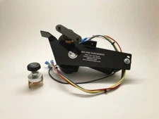 NEW PORT ENGINEERING 12 VOLT WINDSHIELD WIPER MOTOR 1935-36 CHEVY NE3536CP 