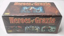 Heroes of Graxia - Deck Building Card Game by...