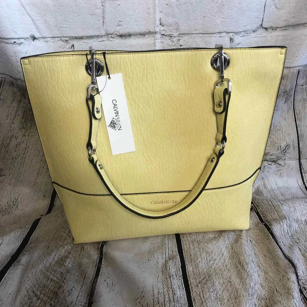 Calvin klein hotsell sonoma bucket bag