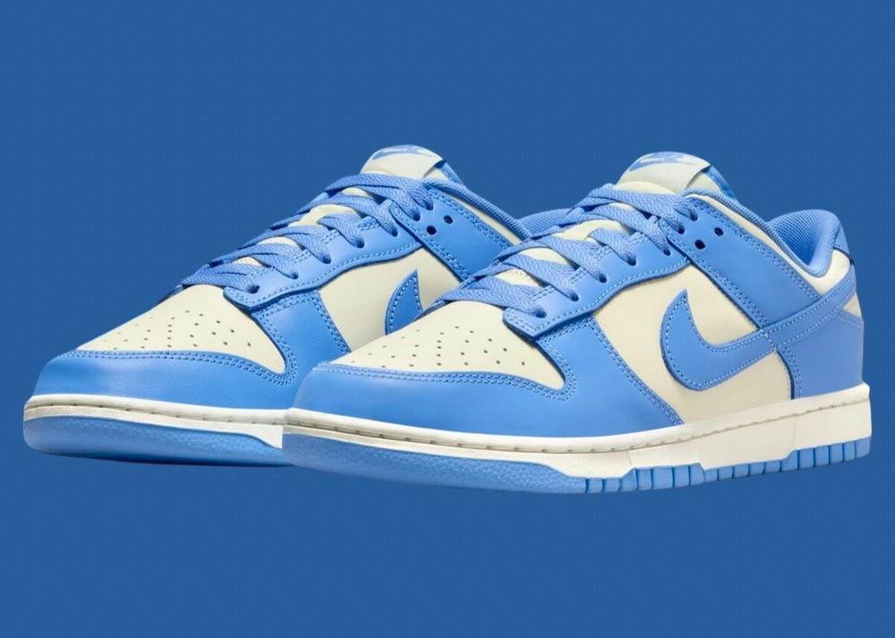 Nike Dunk Low Retro University Blue DV0833-113 Mens New