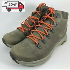 merrell men's ontario mid hiking boots