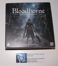 Small Card Game Lot 7 Games Bloodborne, That's what she said, Pitchstorm + More!