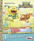 Fang-Tastic! (Disney Junior: Henry Hugglemonster) by Andrea Posner-Sanchez (Hardback, 2015)