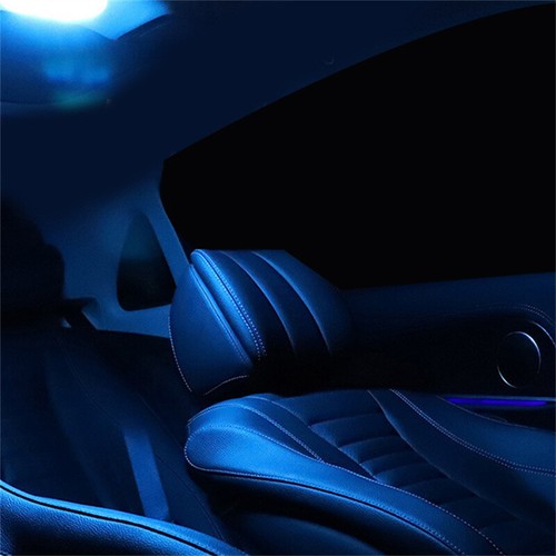 Car Reading Light Led Interior Light Trunk Light Car Ceiling Touch Light