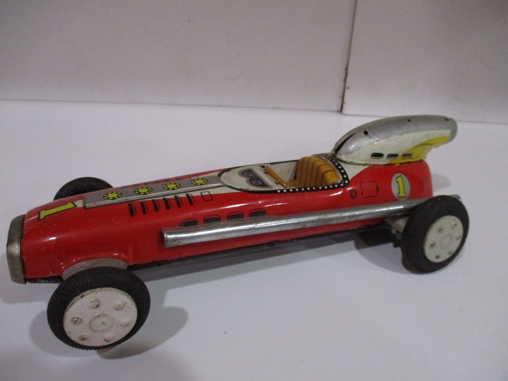 PROP ROD- RACE CAR- FRICRION-ALL TIN-10