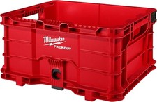 Milwaukee 48-22-8440 PACKOUT Impact Resistant Tool Storage System Crate
