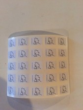 LOT PLANCHE 25 AUTOCOLLANT STICKER IMAGE VIGNETTE KUIFJE TINTIN CARREFOUR LINGE