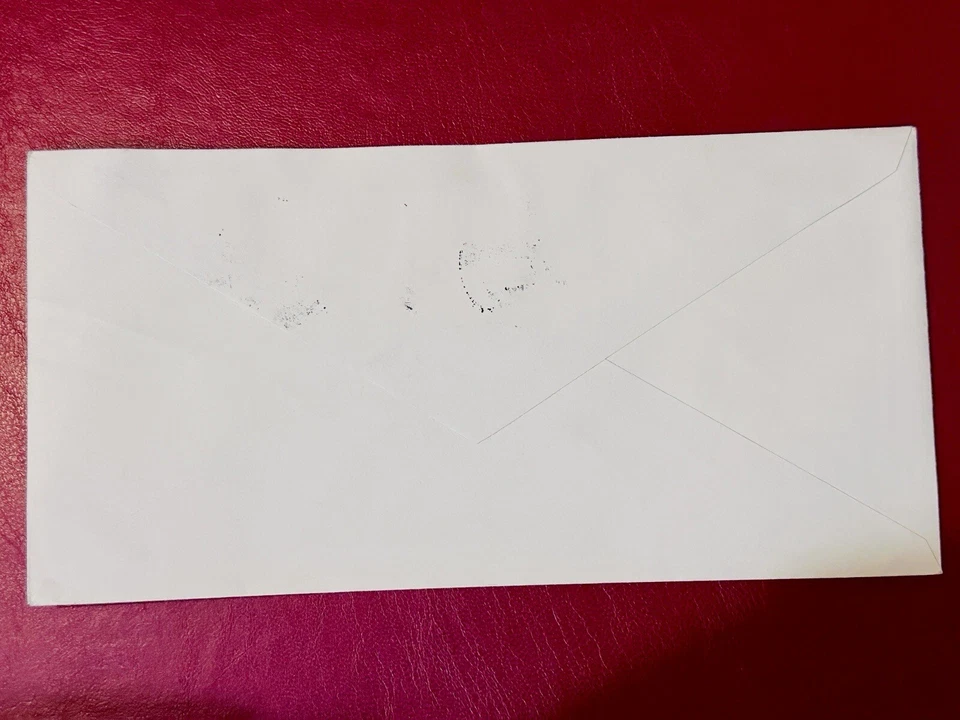 St Christopher Nevis Anguilla 1973 EASTER FDC THE LAST SUPPER - Image 2 of 2