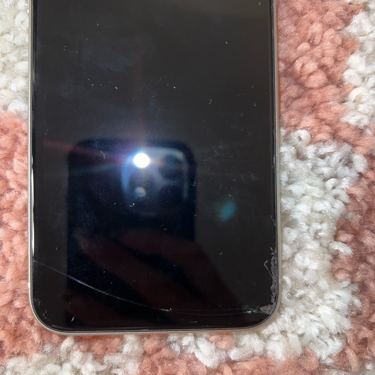 Apple iPhone 11 - 64GB - White (T-Mobile) A2111 (CDMA + GSM) | eBay