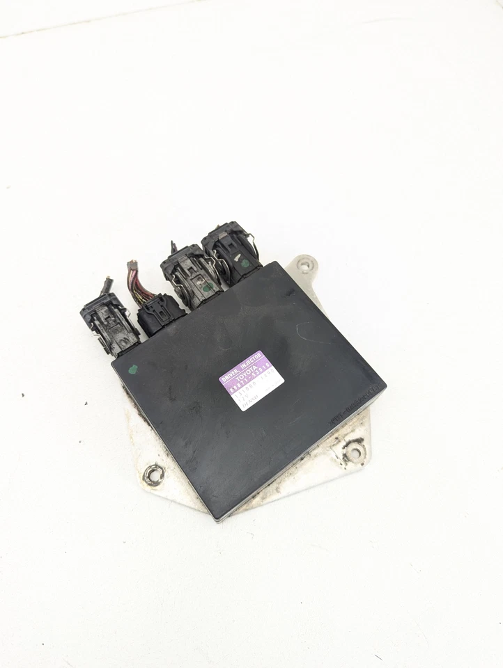 Módulo OEM unidade de controle de unidade injetora Lexus GS350 GS450H 89871-53010 2007-2011 - Imagem 3 de 4