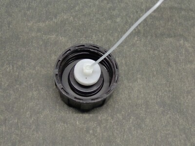 JIFFY Ice Auger 4196 FUEL TANK CAP GENUINE OEM Ice Drill 2500 3500