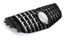 Sport Panamericana GT Grill K&uuml;hlergrill passt f&uuml;r Mercedes W447 VITO Facelift