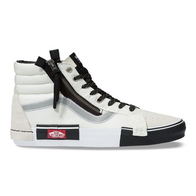 vans sk8 hi reissue cut and paste