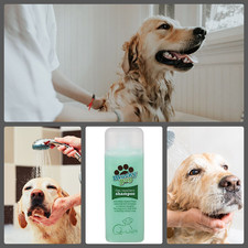mucky pup flea repellent shampoo