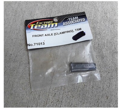 Team Associated paratia anteriore peso 15g