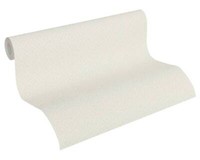 A.S. CréAtion Tapete Vliestapete BjöRn 35180-2 Creme Grau Weiß Stylisch Grafisch