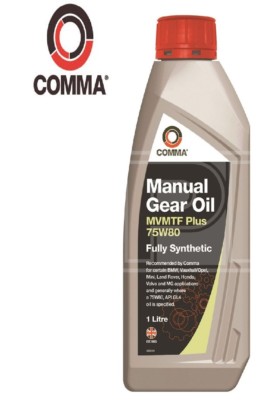 1L Manuell Getriebeöl Mvmtf Plus 75W-80
