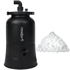 Miganeo Pool Filteranlage Max Efficency - 40W...
