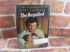 The Beguiled DVD, 1970 Widescreen 1998 Drama Clint Eastwood Geraldine Page NEW