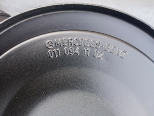 Airbox Mercedes GD GE 240 250 W460 - 0110941102  Airbox Scatola Filtro Dell'aria - Imagen 6 de 6