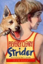 Strider - Hardcover By Cleary, Beverly - GOOD
