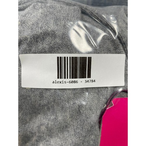 State Cashmere Women's Gray Sweater Cardigan Long Sleeve Casual Size Medium - Picture 17 of 17