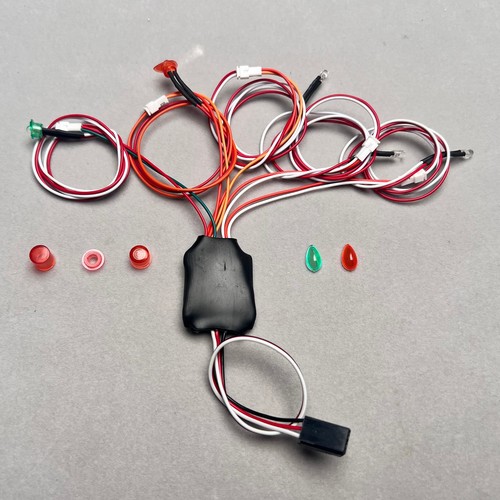 Spare Part For Roban RTF 470 Size B206 RTF RC Helicopter Accessories - Picture 11 of 15