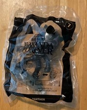 2022 McDONALD'S Black Panther Wakanda Forever HAPPY MEAL TOY 7