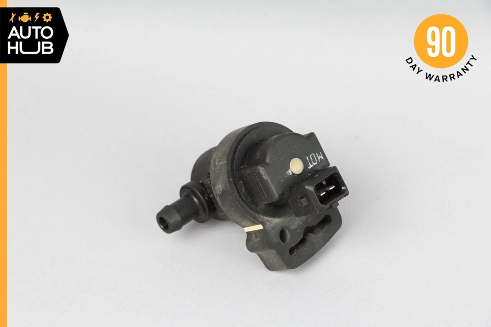 07-14 Mercedes W221 S400 CL63 AMG CL550 Sistema de combustible Válvula de purga 0004708893 OEM Foto 2 de 4