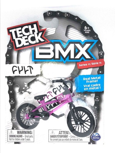 New Tech Deck BMX Finger Bikes Series 
