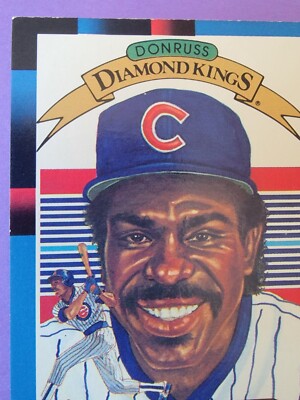 Andre Dawson 1988 Donruss Diamond Kings Baseball Card #9 | eBay