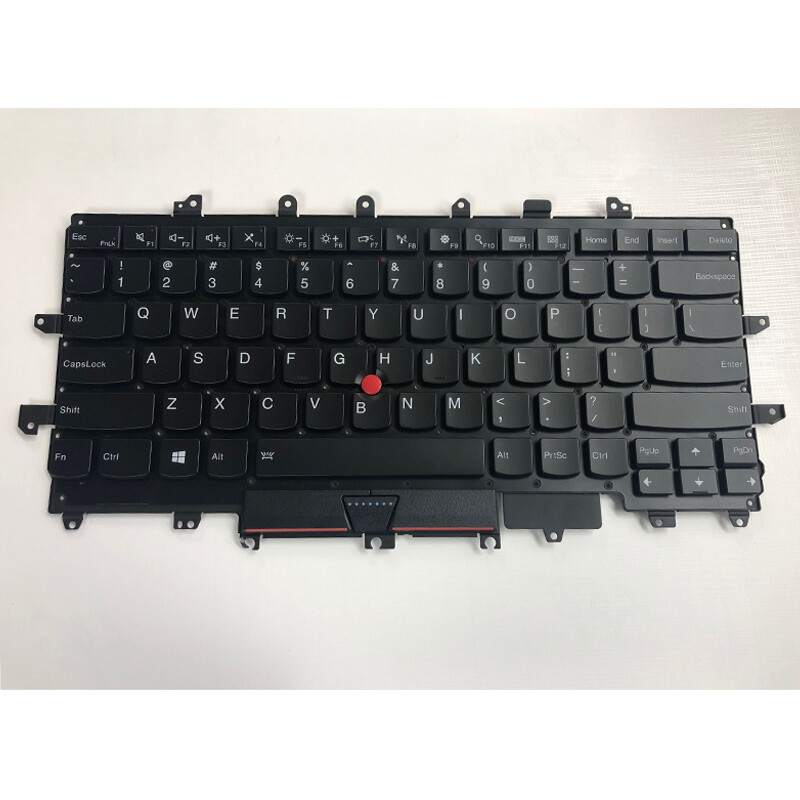For IBM Lenovo Thinkpad X1C 2016 4th Backlit keyboard 00PA698 | eBay