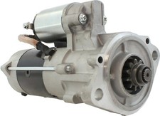 New Starter Gehl Skid Steer CTL70 w Isuzu 4JG...