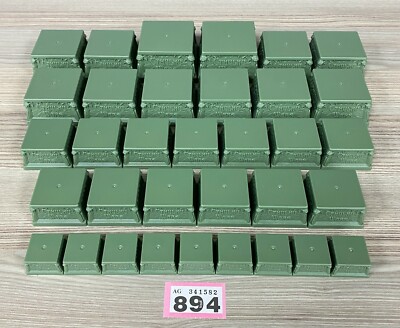 CTHULHU WARS PLINTHS STANDS BASES X 34 KICKSTARTER EXCLUSIVE PETERSEN GAMES
