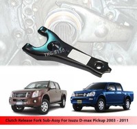KupplungsausrüCkgabel Nebenbaugruppe Verwendung FüR Isuzu D-Max Dmax 2003 - 2...