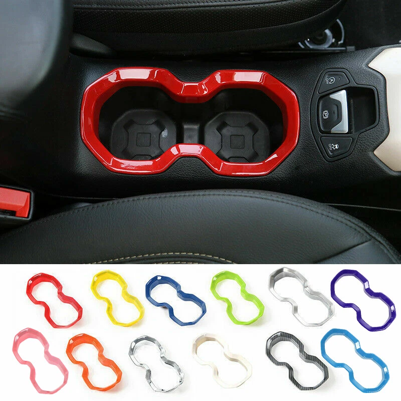 Jeep renegade cup holders deals