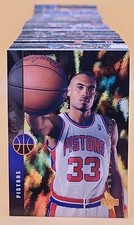 1994-95 Upper Deck Basketball Complete Set Michael Jordan Hill Kidd 1-360