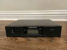 Audio-Technica ATW-R3100B UHF Synthesized Diversity Receiver w/AC Adapter