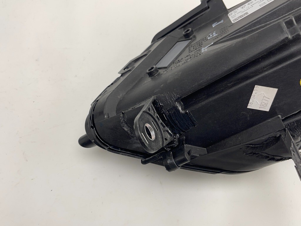 2020 2021 Bentley Continental GT GTC Fog Light Turn Signal LED Right 3SD953042A