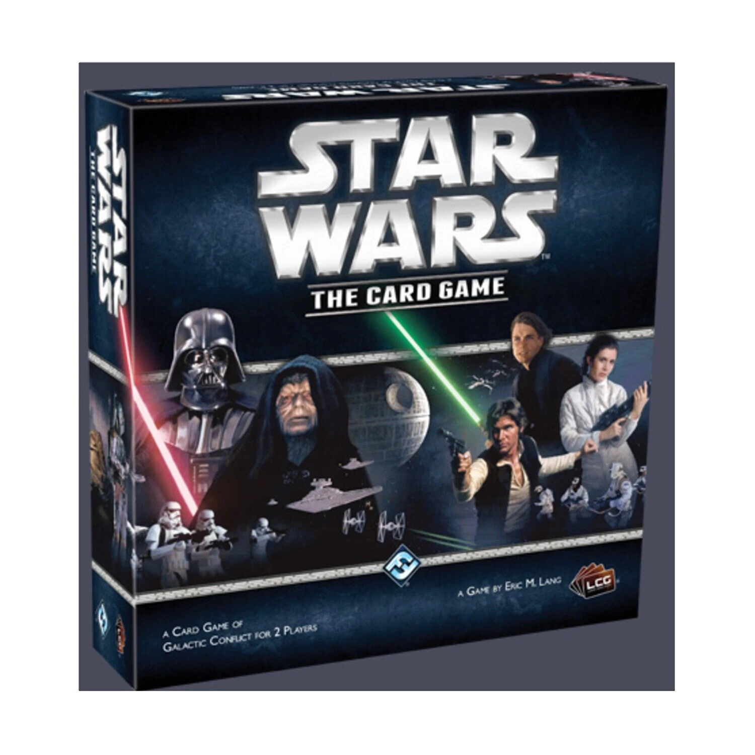 Fantasy Flight Games 2012 Contemporary Card Games